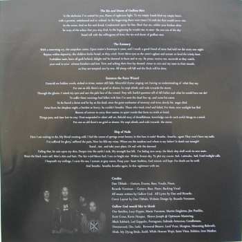 LP Gallow God: False Mystical Prose