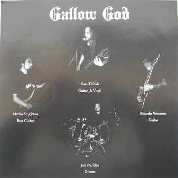 LP Gallow God: False Mystical Prose