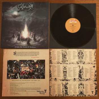 LP Gallower: Behold The Realm Of Darkness