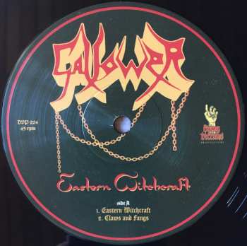 LP Gallower: Eastern Witchcraft