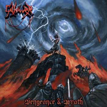 CD Gallower: Vengeance & Wrath