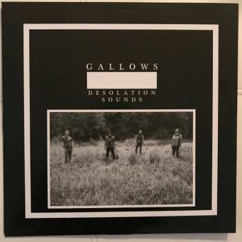 LP Gallows: Desolation Sounds CLR | LTD