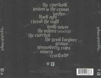 CD Gallows: Grey Britain