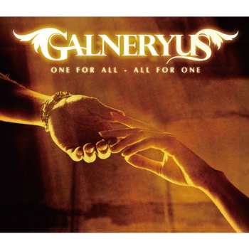 CD Galneryus: One For All - All For One