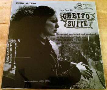 Album Galt MacDermot: Ghetto Suite