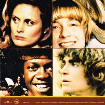 CD Galt MacDermot: Hair (Original Soundtrack Recording)