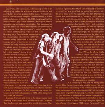 CD Galt MacDermot: Hair (Original Soundtrack Recording)