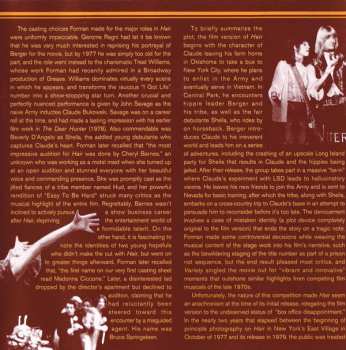 CD Galt MacDermot: Hair (Original Soundtrack Recording)