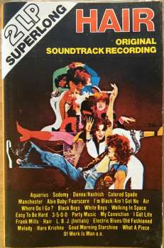 MC Galt MacDermot: Hair (Original Soundtrack Recording)
