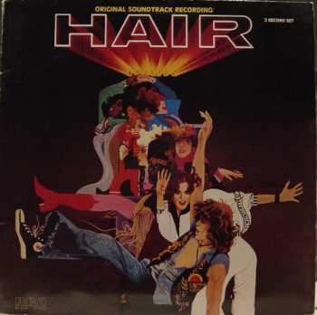 2LP Galt MacDermot: Hair (Original Soundtrack Recording) (2xLP)