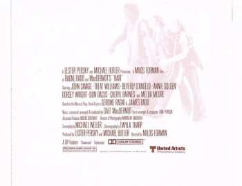 CD Galt MacDermot: Hair (Original Soundtrack Recording)