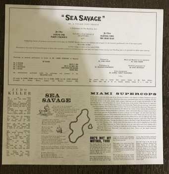 LP Gama Bomb: Sea Savage LTD | CLR