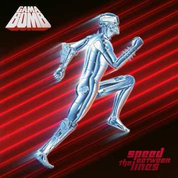 CD Gama Bomb: Speed Between The Lines