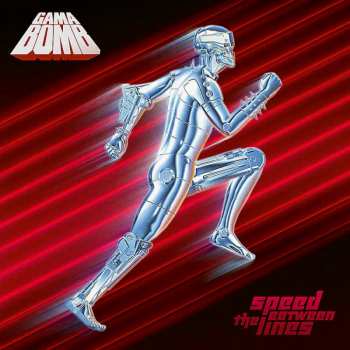 LP Gama Bomb: Speed Between The Lines LTD | CLR
