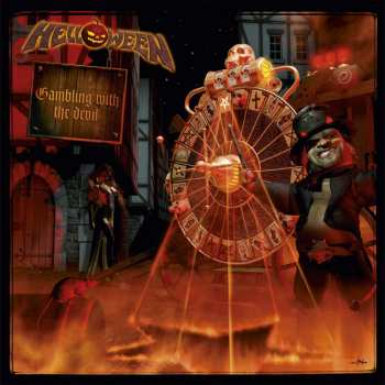 Album Helloween: Gambling With The Devil