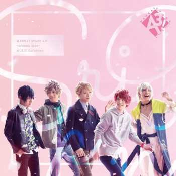 Album Game Music: Mankai Stage