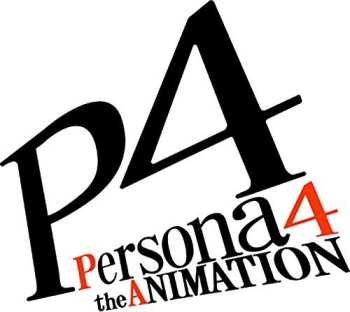 CD Game Music: Persona4: Animation Series / O.s.t.