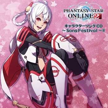 CD Game Music: Phantasy Star Online 2 Charactg Cd-song Festival-2