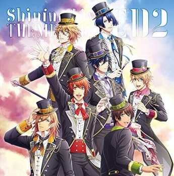 Album Game Music: Uta No Prince Sama Shining Live Theme Song Cd 22