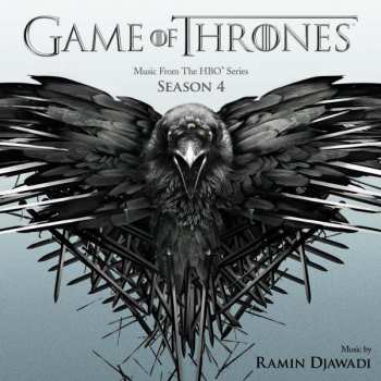 2LP Ramin Djawadi: Game Of Thrones (Music From The HBO Series) Season 4 LTD | NUM | CLR
