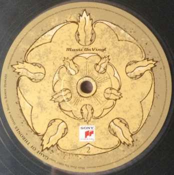 2LP Ramin Djawadi: Game Of Thrones (Music From The HBO Series) Season 4 LTD | NUM | CLR