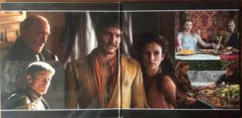 2LP Ramin Djawadi: Game Of Thrones (Music From The HBO Series) Season 4 LTD | NUM | CLR