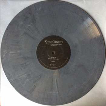 LP Ramin Djawadi: Game Of Thrones (Selections From The HBO Series) Season 8  LTD | CLR