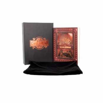 Merch Game Of Thrones: Notitieboek Iron Throne Journal (small)