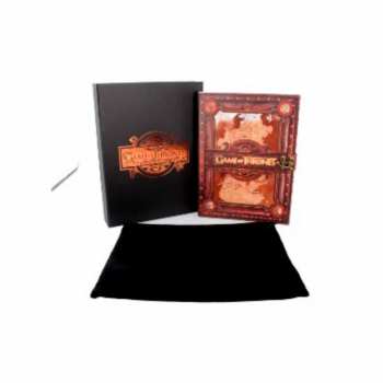 Merch Game Of Thrones: Notitieboek Seven Kingdoms Journal (large)