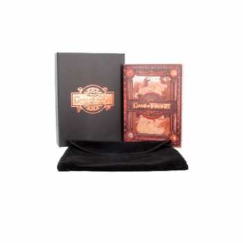 Merch Game Of Thrones: Notitieboek Seven Kingdoms Journal (small)