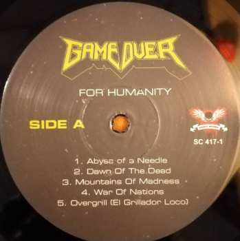 LP Game Over: For Humanity LTD