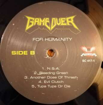 LP Game Over: For Humanity LTD