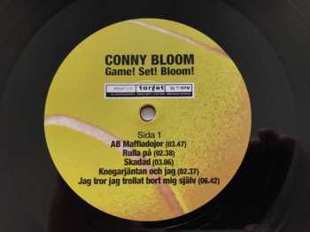 LP Conny Bloom: Game! Set! Bloom!