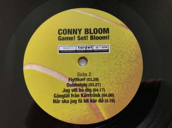 LP Conny Bloom: Game! Set! Bloom!