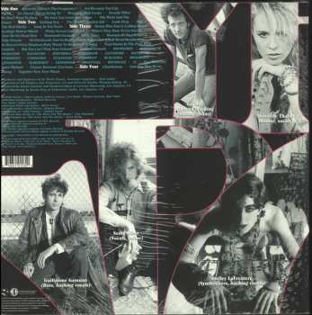 2LP Game Theory: Lolita Nation LTD | CLR