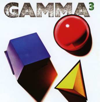 CD Gamma: Gamma 3