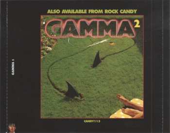 CD Gamma: Gamma 1 LTD