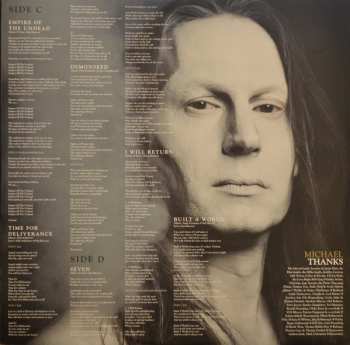 2LP Gamma Ray: Empire Of The Undead