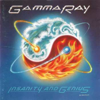 CD Gamma Ray: Insanity And Genius
