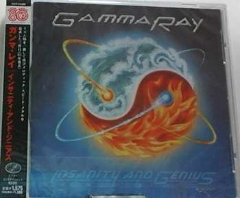 CD Gamma Ray: Insanity And Genius