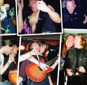 CD Gamma Ray: Lust For Live DIGI