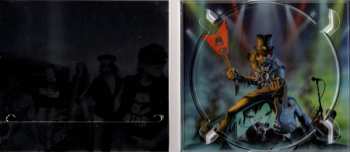 CD Gamma Ray: Lust For Live DIGI