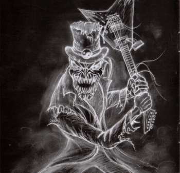 CD Gamma Ray: Lust For Live DIGI