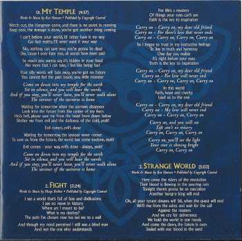 CD Gamma Ray: Majestic