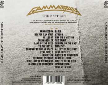 2CD Gamma Ray: The Best Of