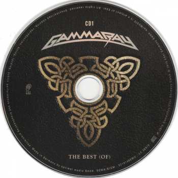 2CD Gamma Ray: The Best Of