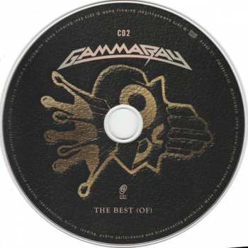 2CD Gamma Ray: The Best Of