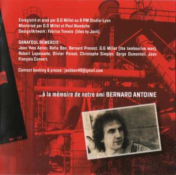 CD Ganafoul: Roll On