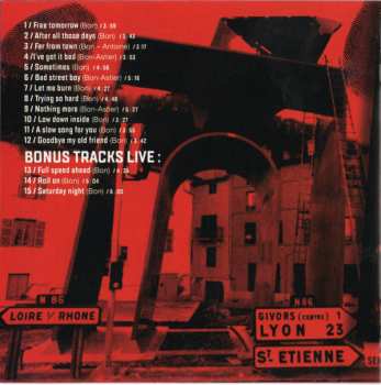 CD Ganafoul: Roll On