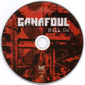 CD Ganafoul: Roll On